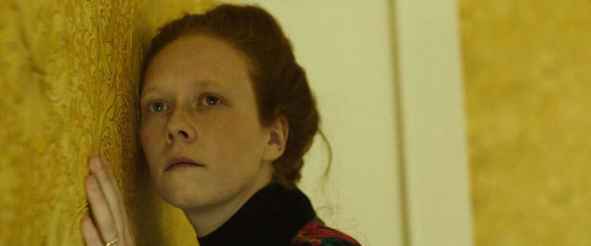 The Yellow Wallpaper