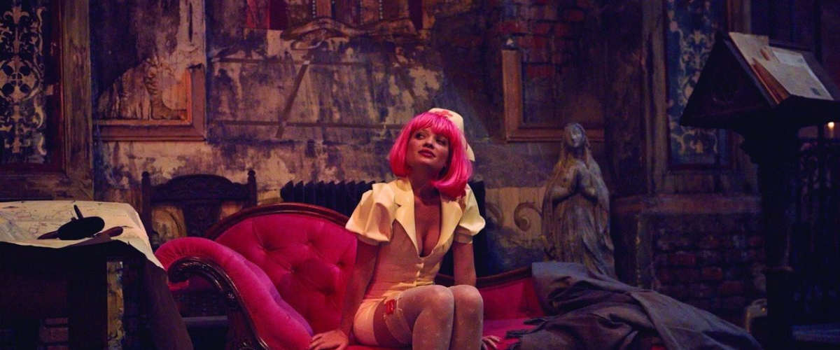 Watch The Zero Theorem (2013)