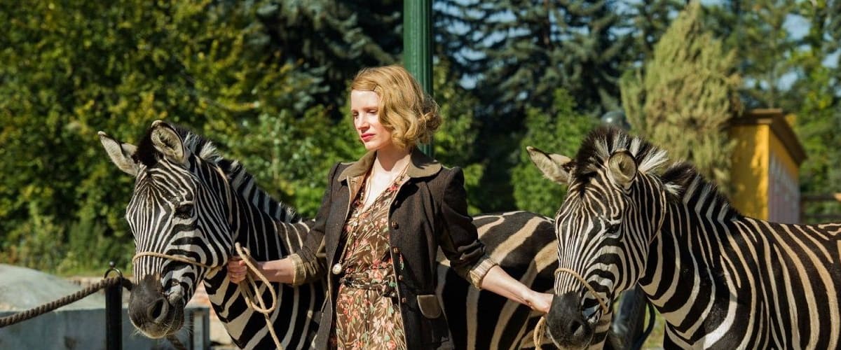 Watch The Zookeepers Wife