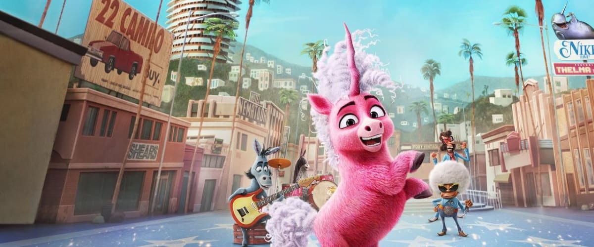 Watch Thelma the Unicorn