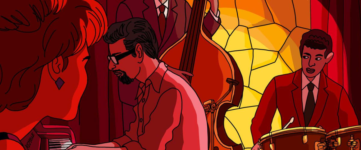 Watch They Shot the Piano Player