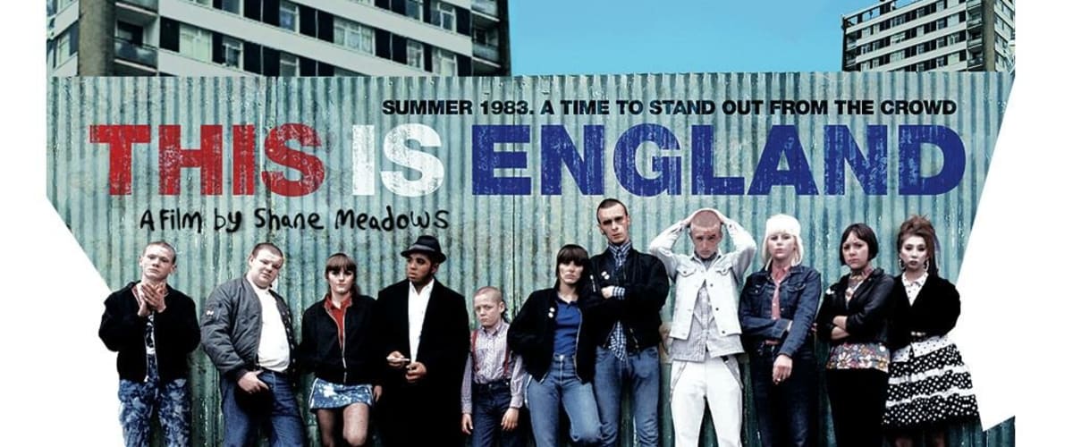 This is England