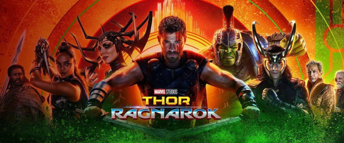 Watch Thor: Ragnarok
