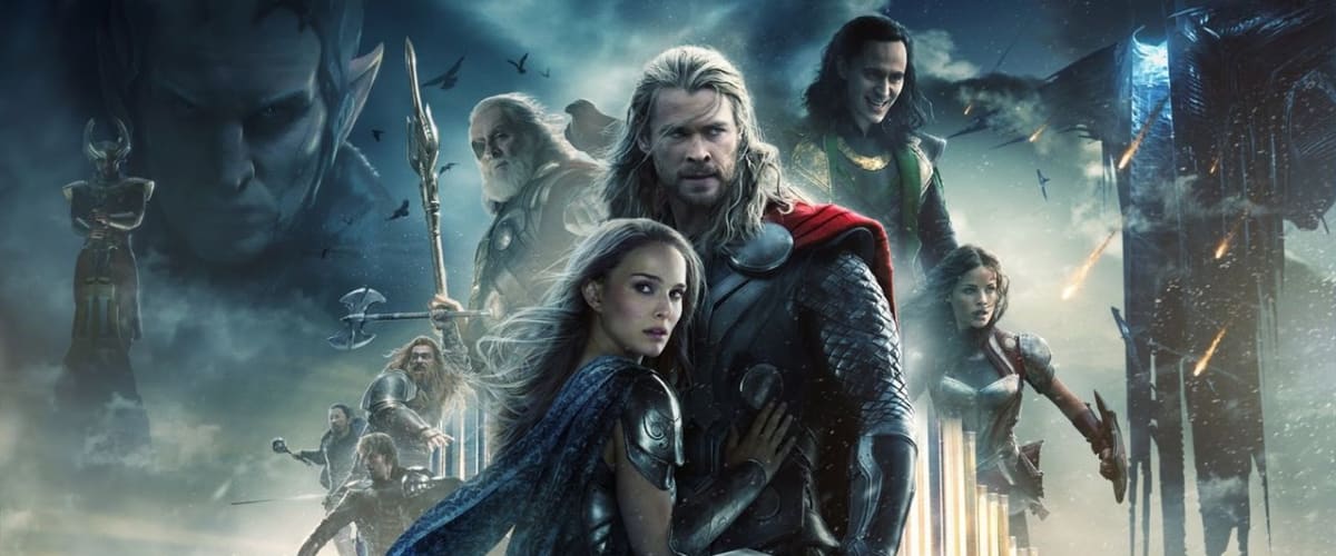 Watch Thor: The Dark World