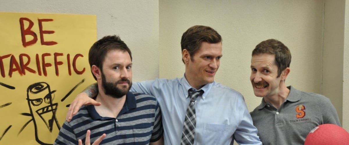 Watch Those Who Can't - Season 1