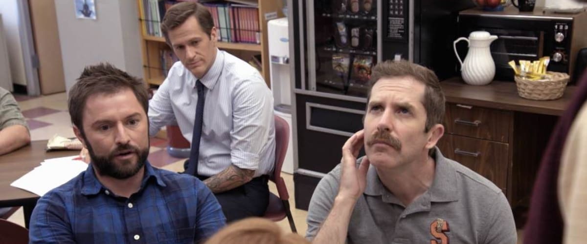 Those Who Can't - Season 2