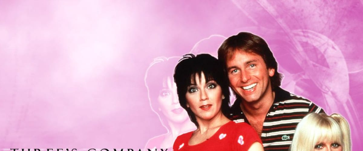 Watch Threes Company - Season 2