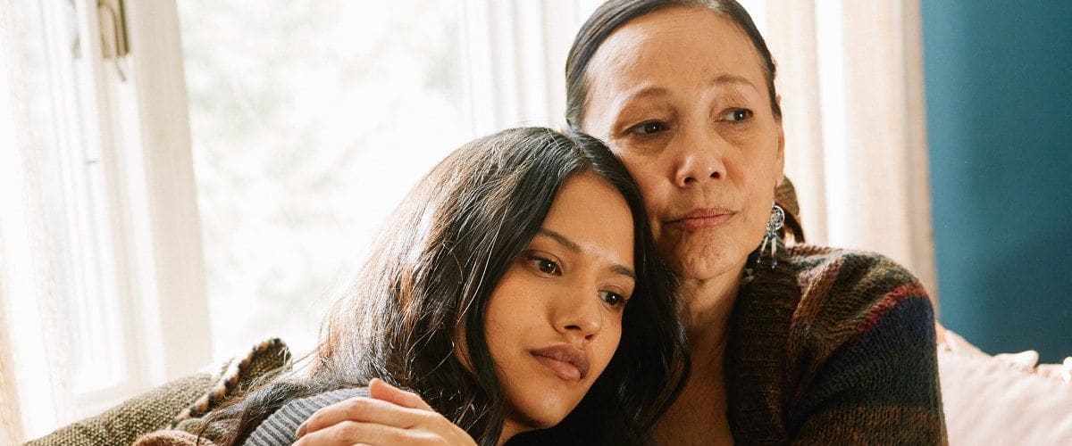 Watch Through Black Spruce