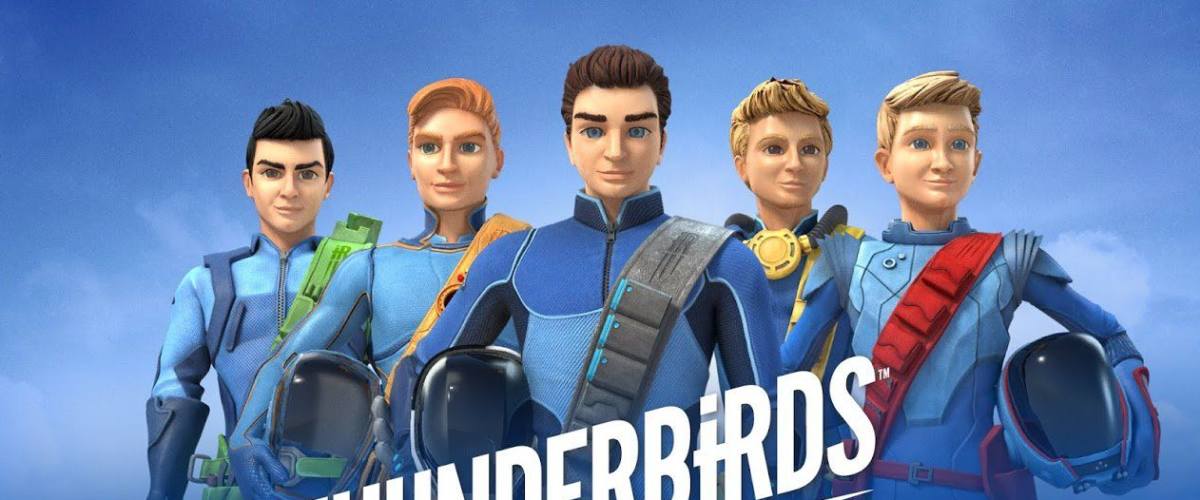 Watch Thunderbirds Are Go - Season 2