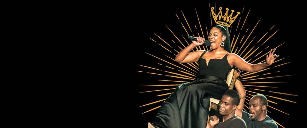 Tiffany Haddish: Black Mitzvah