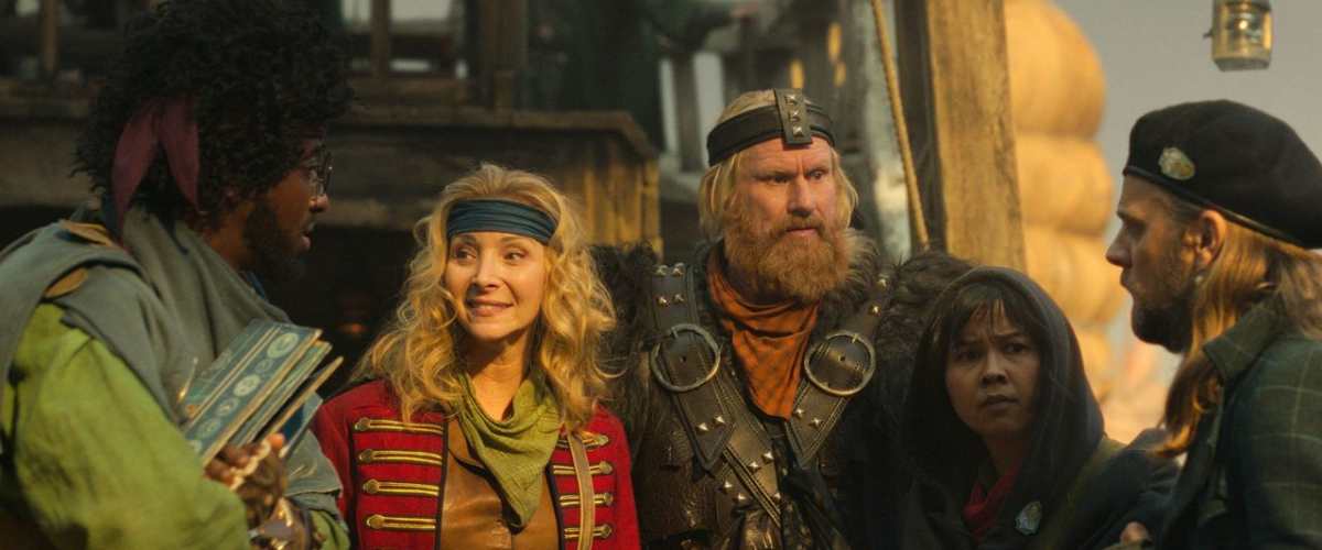 Watch Time Bandits - Season 1