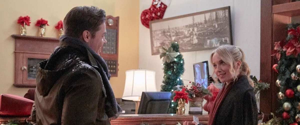 Watch Time For Me To Come Home For Christmas