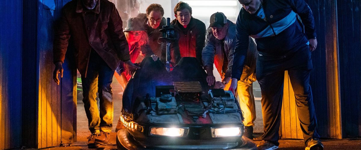 Watch Time Travel Is Dangerous!