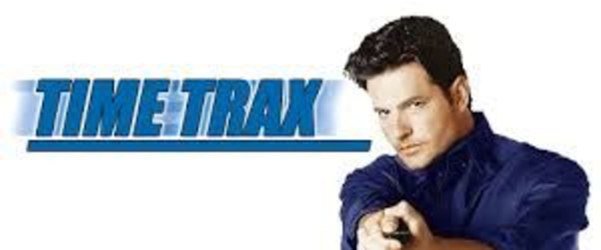 Time Trax - Season 2