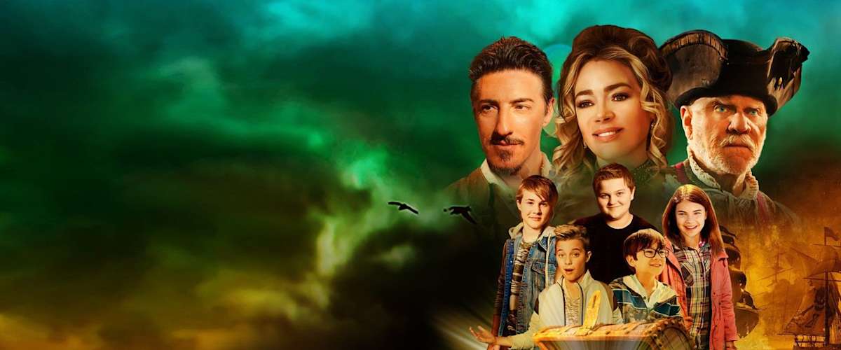 Watch Timecrafters: The Treasure of Pirate's Cove