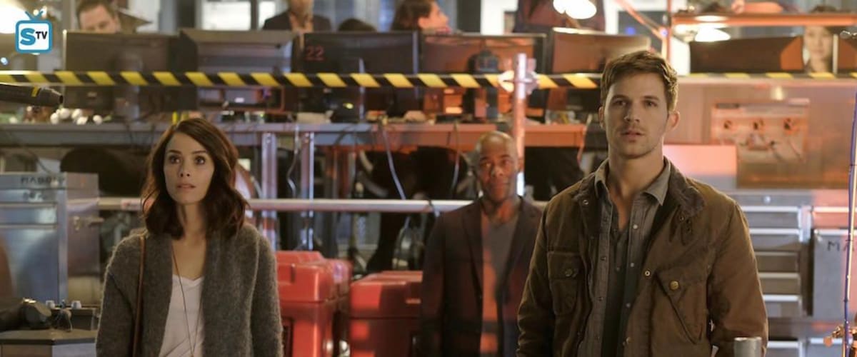 Watch Timeless - Season 1