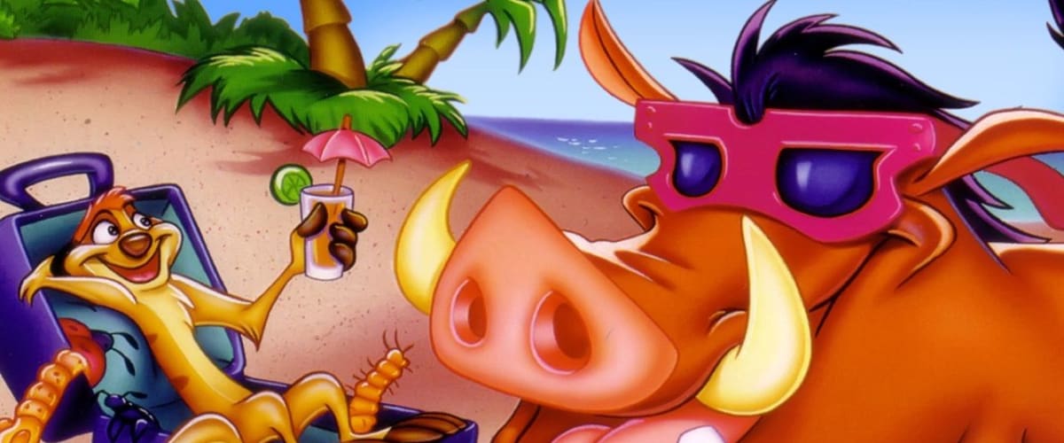 Timon & Pumbaa - Season 2