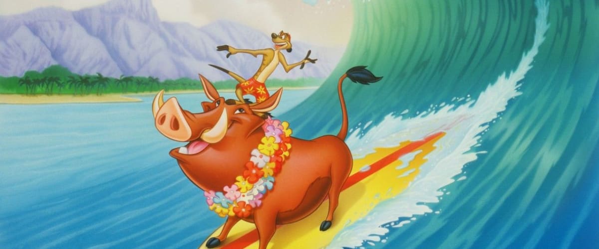 Timon & Pumbaa - Season 3