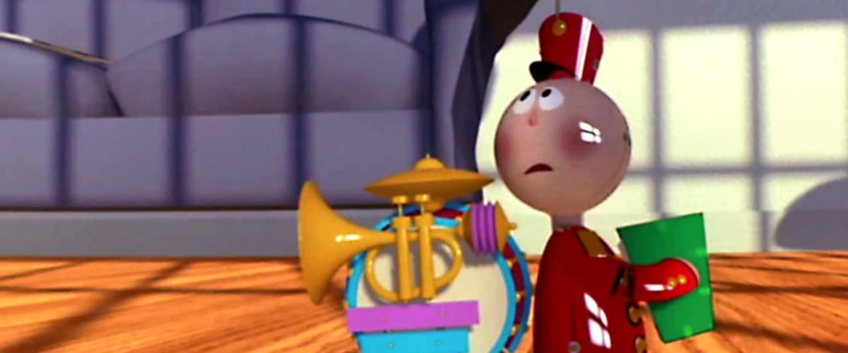 Tin Toy