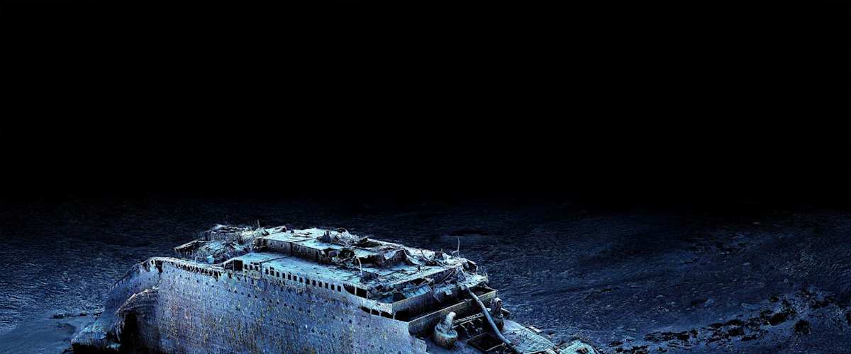 Titanic: The Digital Resurrection
