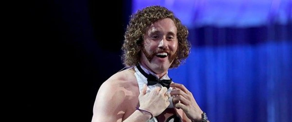 TJ Miller: Meticulously Ridiculous