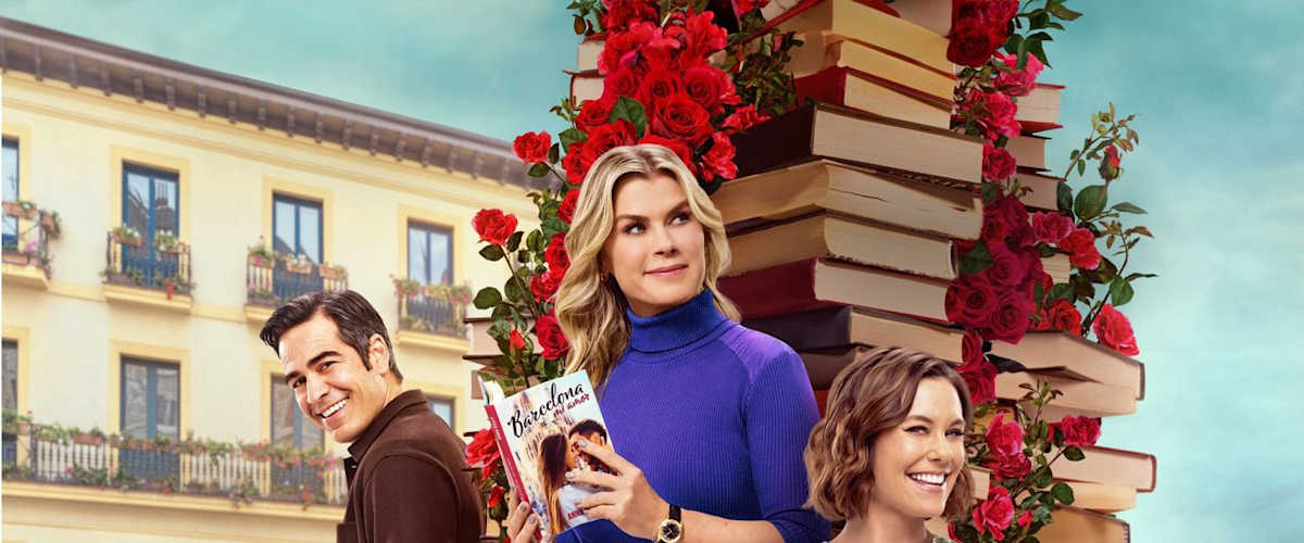 To Barcelona, with Love