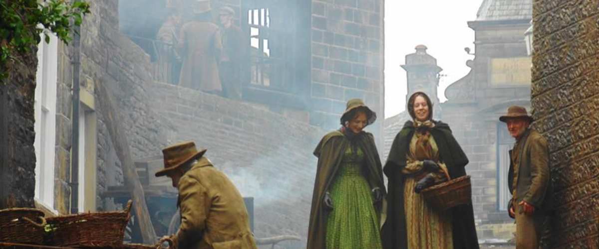 To Walk Invisible: The Bronte Sisters