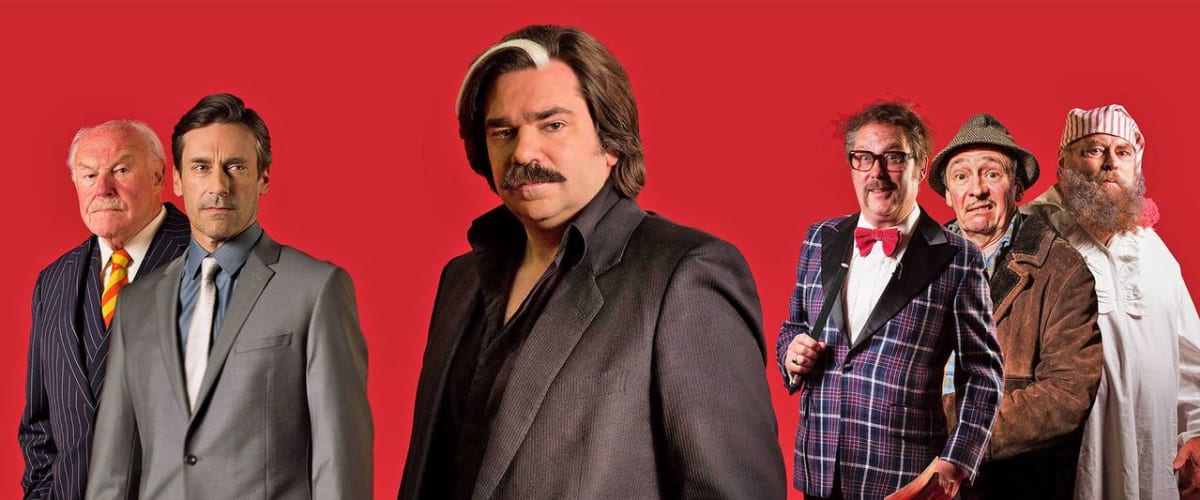 Toast of London - Season 3