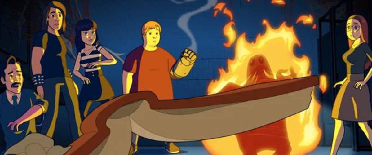 Watch Todd and the Book of Pure Evil: The End of the End