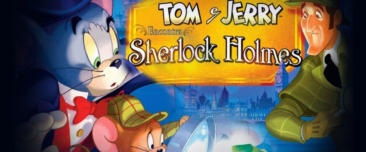 tom and jerry meet sherlock holmes