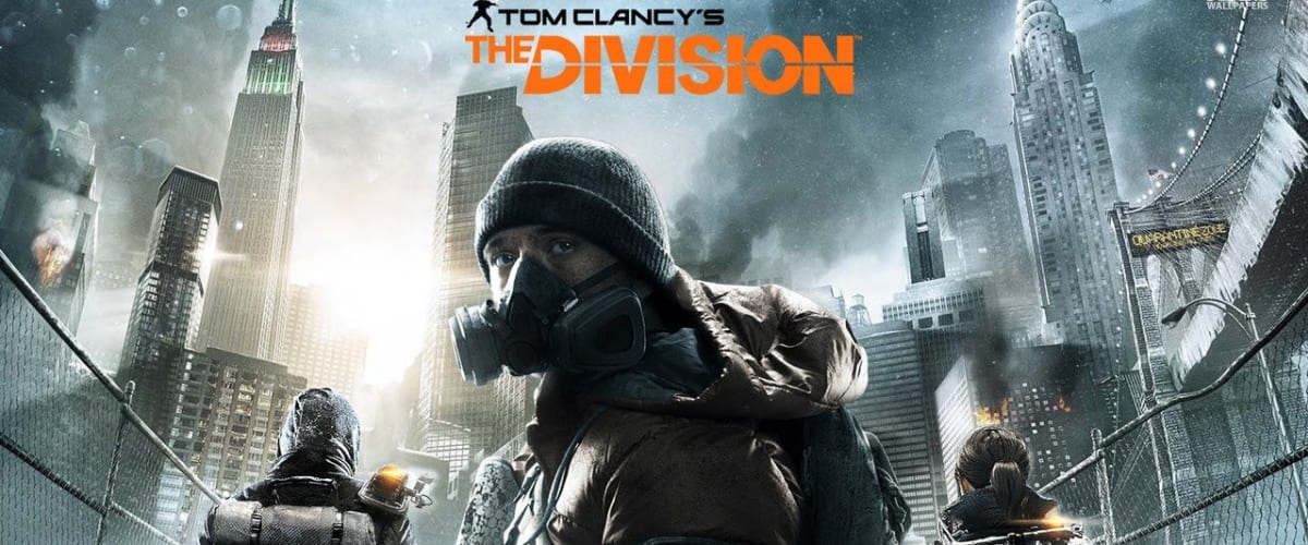 Watch Tom Clancys the Division Agent Origins