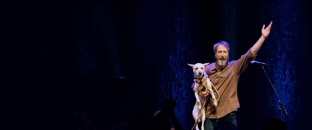 Tom Green: I Got a Mule!