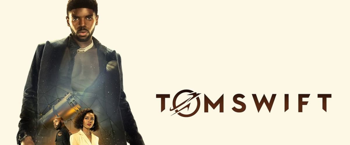Watch Tom Swift - Season 1