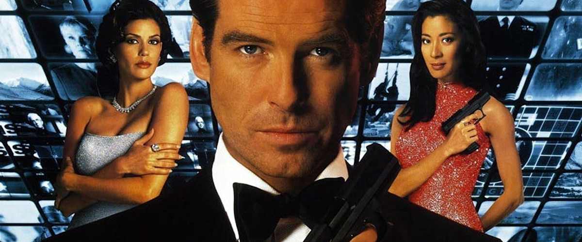 Watch Tomorrow Never Dies (james Bond 007)