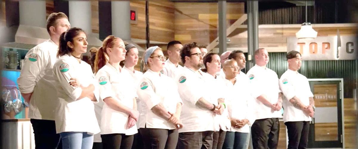 Top Chef - Season 15