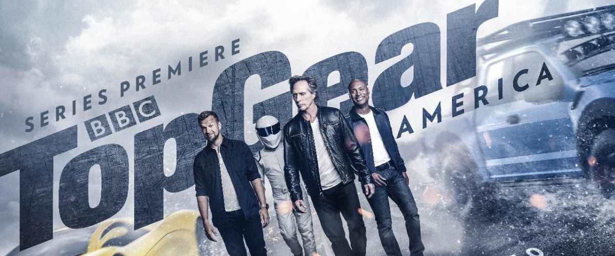 Watch Top Gear America - Season 1