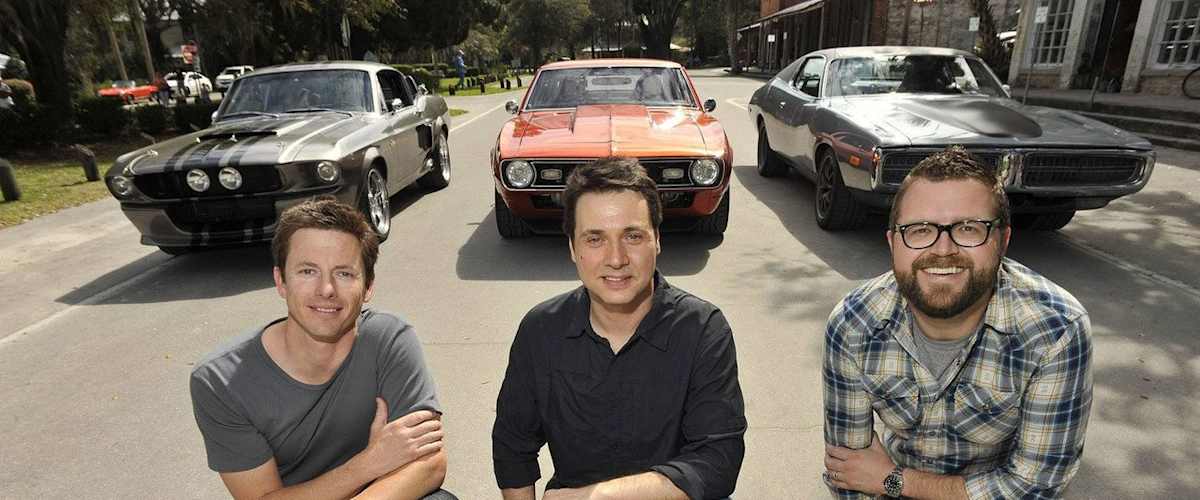 Top Gear USA - Season 1