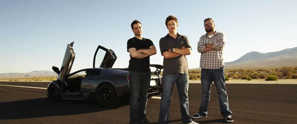 Top Gear USA - Season 2