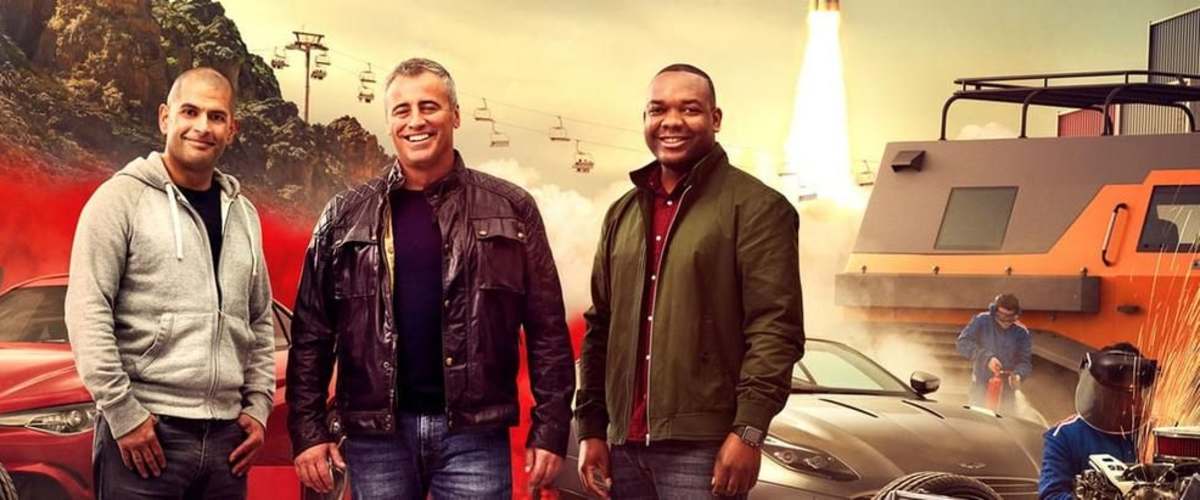 Top gear season hot sale 26 episode 1