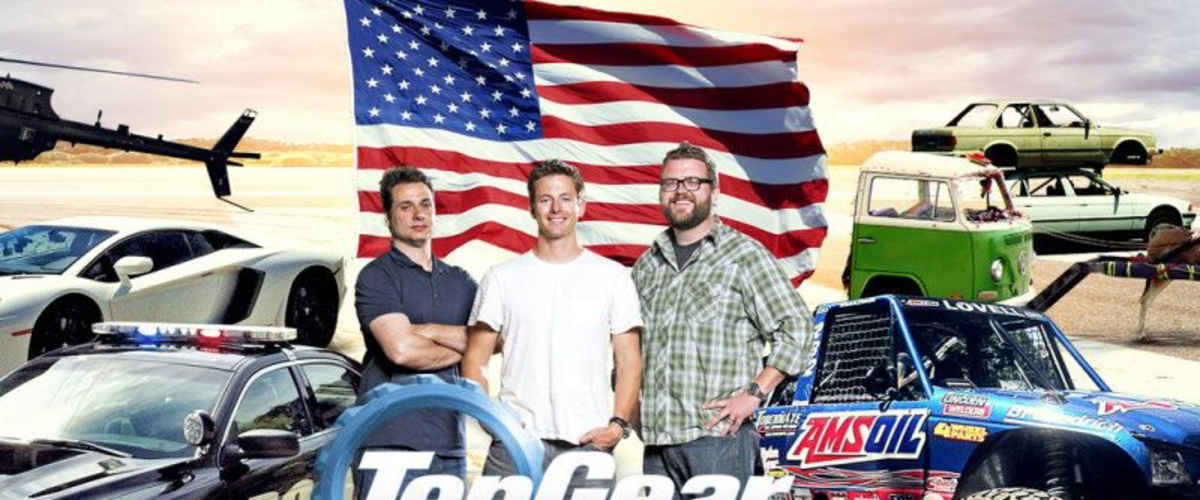 Watch Top Gear USA - Season 3