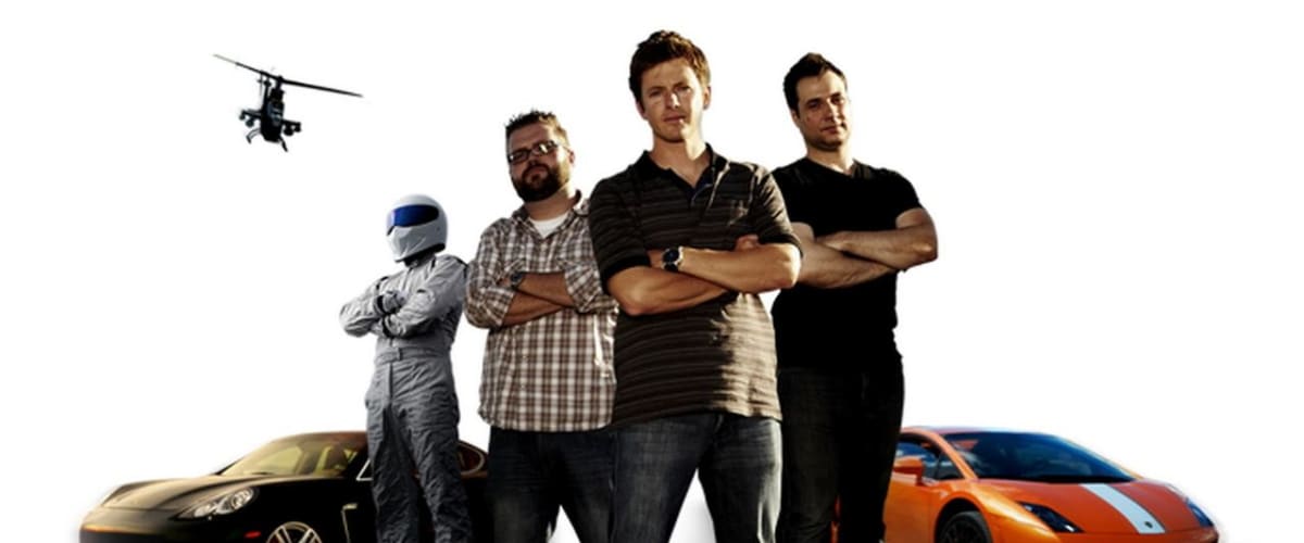 Watch Top Gear USA - Season 4