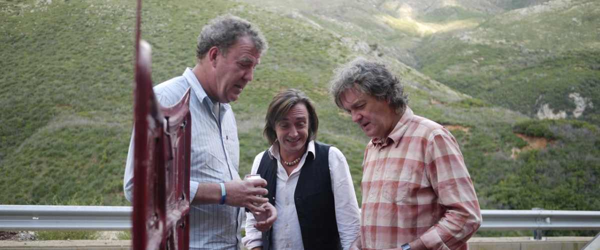 Top Gear (UK) - Season 16