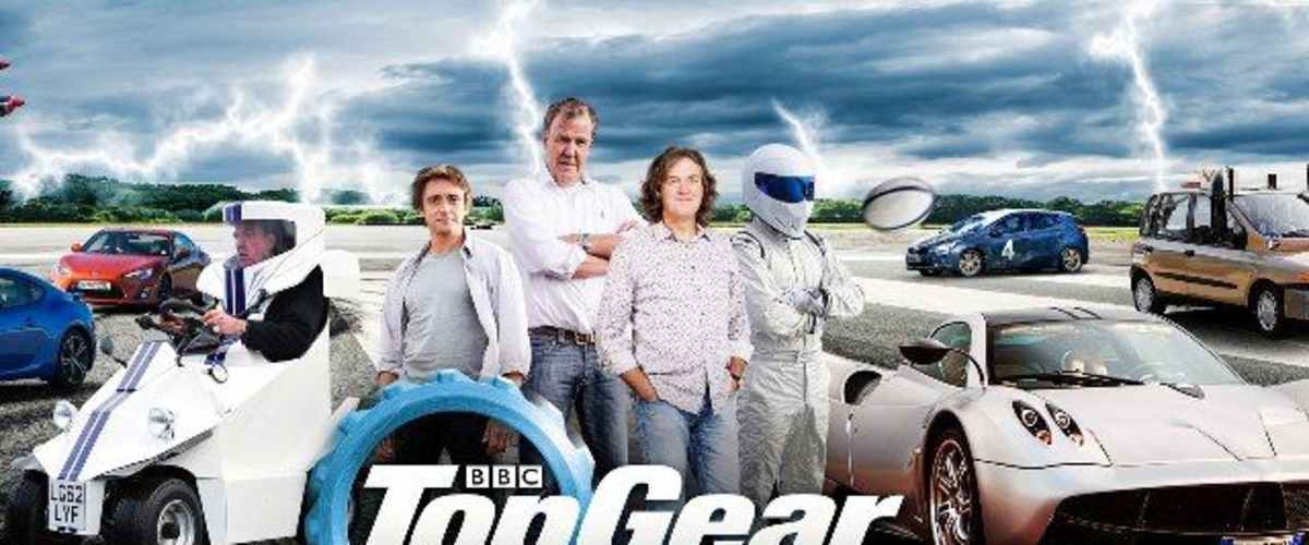 Watch Top Gear (UK) - Season 17