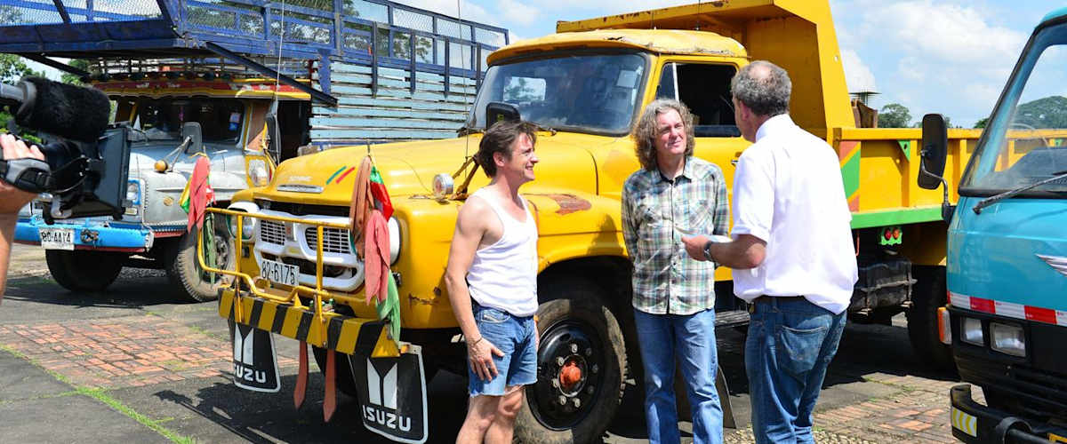 Watch Top Gear (UK) - Season 21