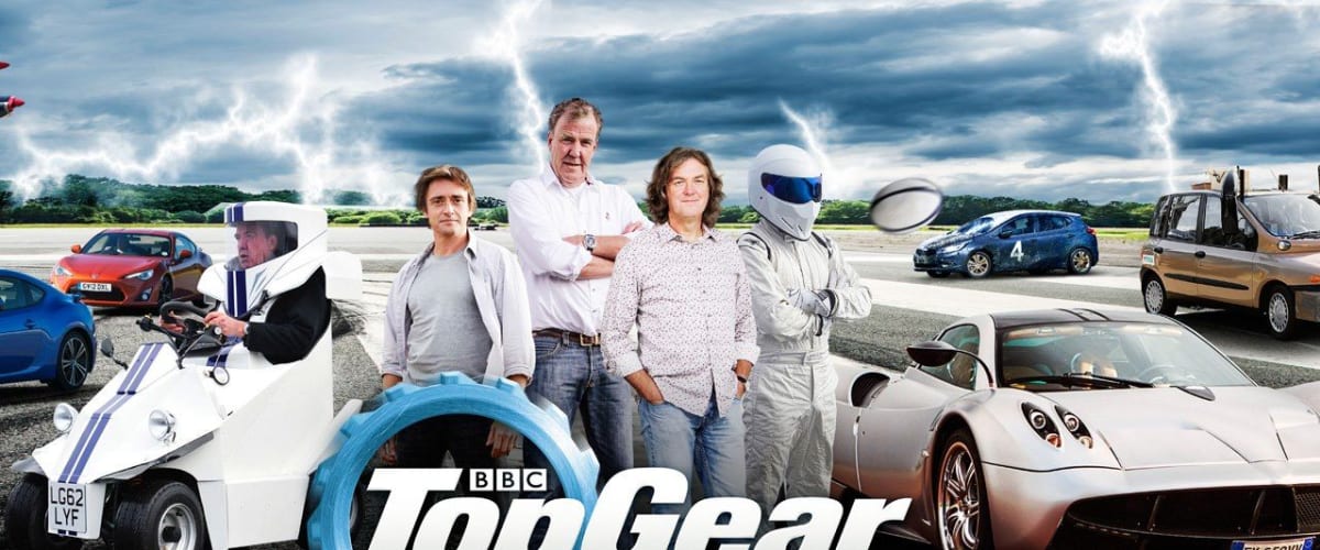 Watch Top Gear (UK), Season 22