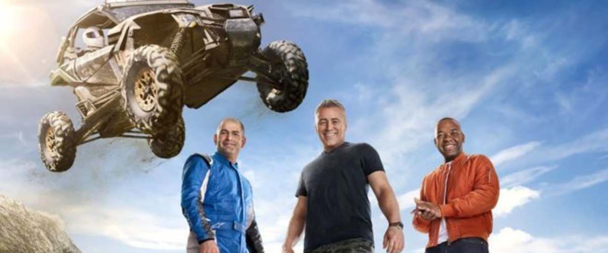 Top Gear (UK) - Season 25