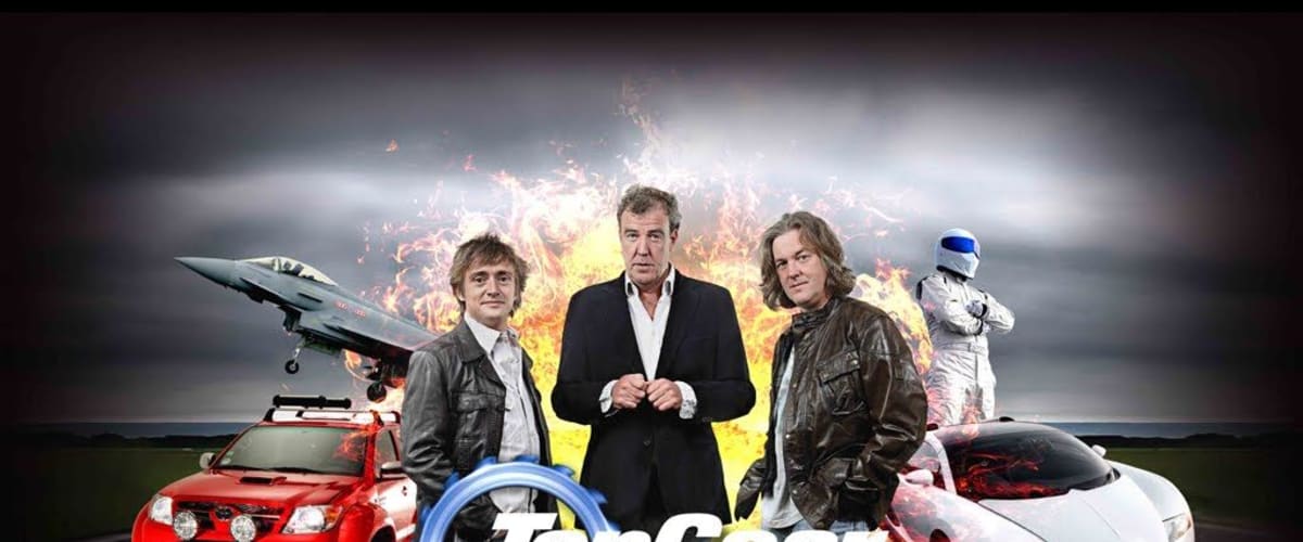 Watch Top Gear (UK) - Season 4