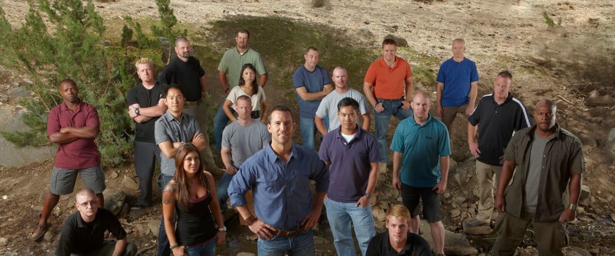 Top Shot - Season 04