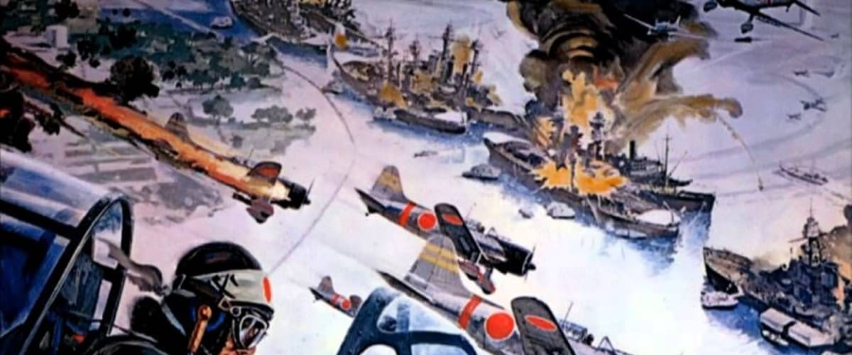 Watch Tora! Tora! Tora!
