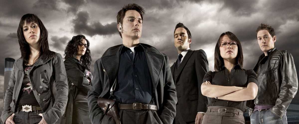 Torchwood - Season 1